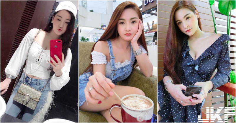 【WPT扑克】咖啡廳驚見「超氣質美女」白皙身材太犯規！超極品「甜美顏值」讓人很迷戀…