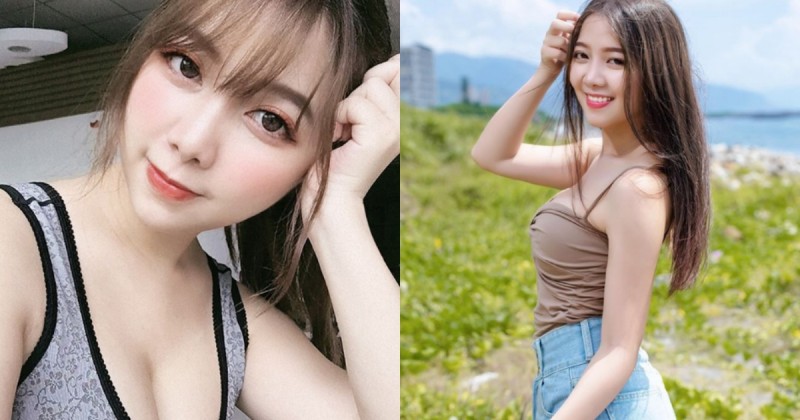 【WPT扑克】徵求飼養員！展場女孩「Peppa Chen」立志當最有溫度的豬，惹火身材真的很升溫啊～