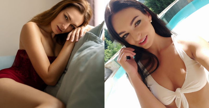 【WPT扑克】凡拍過必留證據！性感妹風騷色氣藏不住　暗黑門一開網友讚嘆：不意外