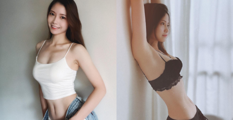 【WPT扑克】「清甜女孩」褲頭解開放曬性感辣肌，「緊緻水蛇腰」火燙誘惑