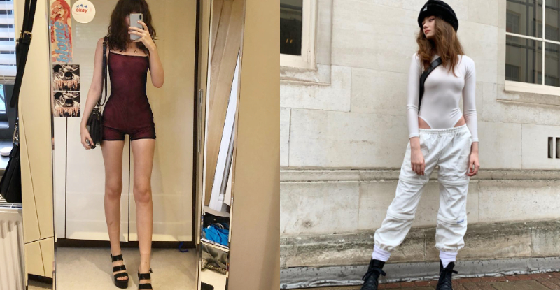 【WPT扑克】24歲辣模少女體配備逆天長腿　IG曬萌孩照…網友驚呼：身材好的不像媽