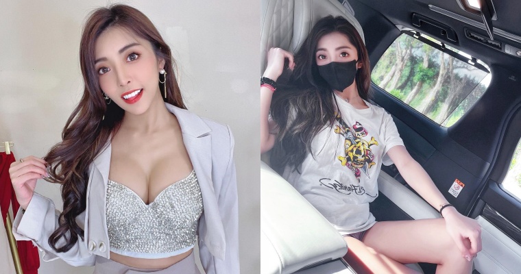 【WPT扑克】JKF 女郎「Lola 蘿拉」開箱「夢幻露營車」！認真介紹卻不斷歪樓笑翻網友