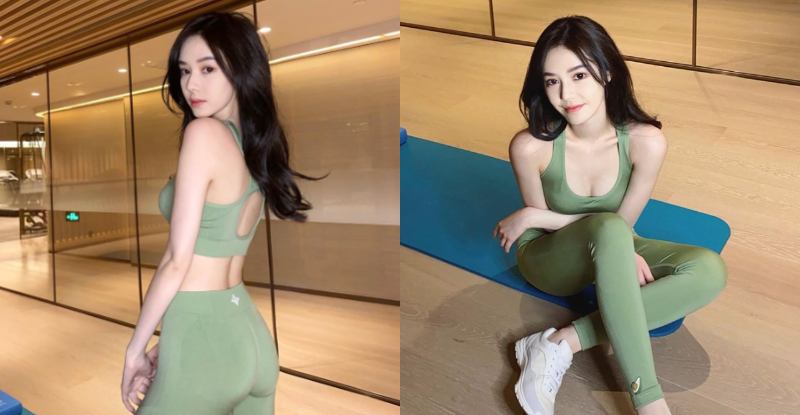 【WPT扑克】極品瑜珈妹「Nini Nicky」傲人美體超吸睛，古典感的精緻臉蛋更擄獲全亞洲！