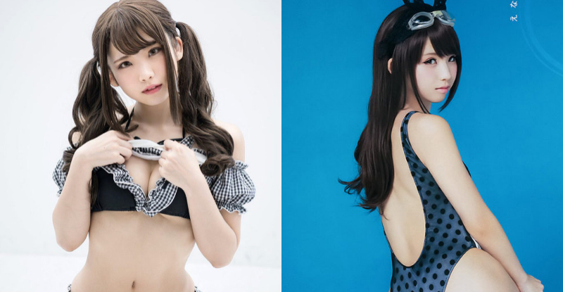 【WPT扑克】日本第一可愛！最強「童顏E奶」小隻馬！長的可愛又敢露的Coser來了…