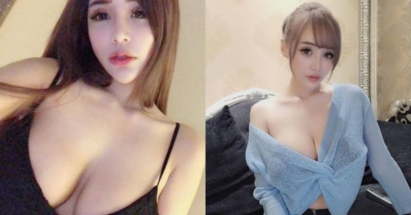 【WPT扑克】隨時準備「溢奶」！素人巨乳正妹誘惑技術一流 衣服歪一邊「雪白美景」好吸睛