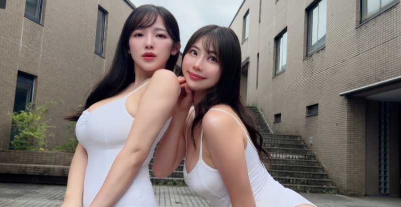 【WPT扑克】這兩人平均下來是Ｉ罩杯！人氣巨乳女星合體奶含量直接超標