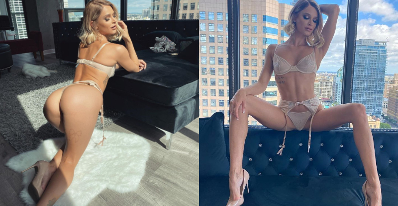 【WPT扑克】防疫解禁…復工萬歲！加拿大AV女優Emma Hix「報復性上工」全面開戰