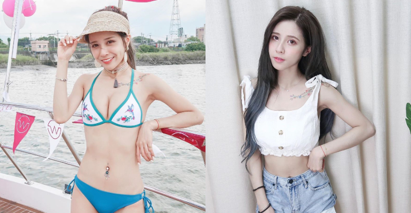 【WPT扑克】船長看了都暈！氣質闆娘「陳可頡Migi」肌膚白皙雙峰太吸睛，性感腰間更讓男粉癡狂！