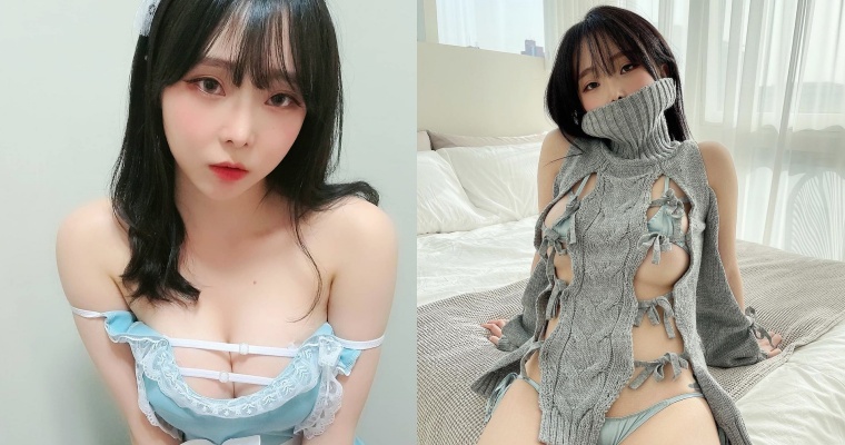 【WPT扑克】Coser 都這麼辣的嗎？南韓正妹 Sunha 雪乳超有料　散發滿滿工口感
