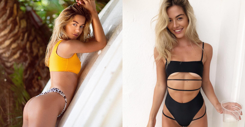 【WPT扑克】顏值擔當！奶小不要緊…臉蛋好看就行　妹子靠「精緻美顏」吸粉破萬