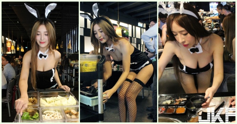 【WPT扑克】快衝了啦！桃園燒烤店「爆乳女店員」F奶有夠猖狂！超終極「帝王服務」畫面沒有極限…