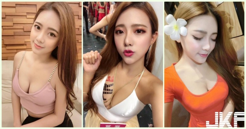 【WPT扑克】受不了！超火辣「爆乳女郎」低胸奶量有夠犯規！極緻誘惑的「邪惡視角」真的好迷人…