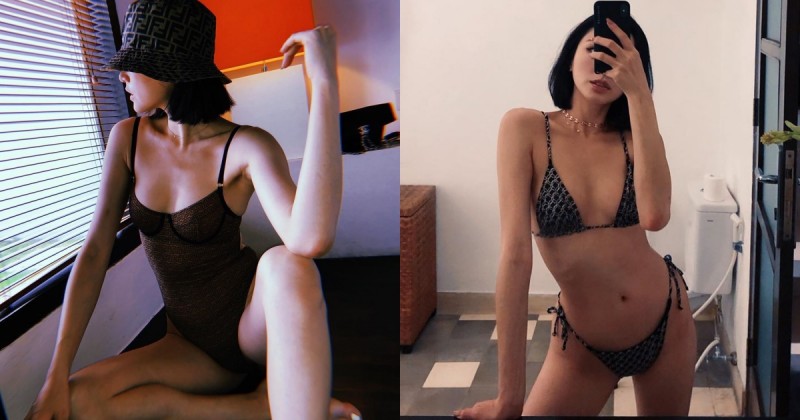 【WPT扑克】時尚部落客「雀斑小姐」窈窕大方 連泳裝都能穿出高級感！