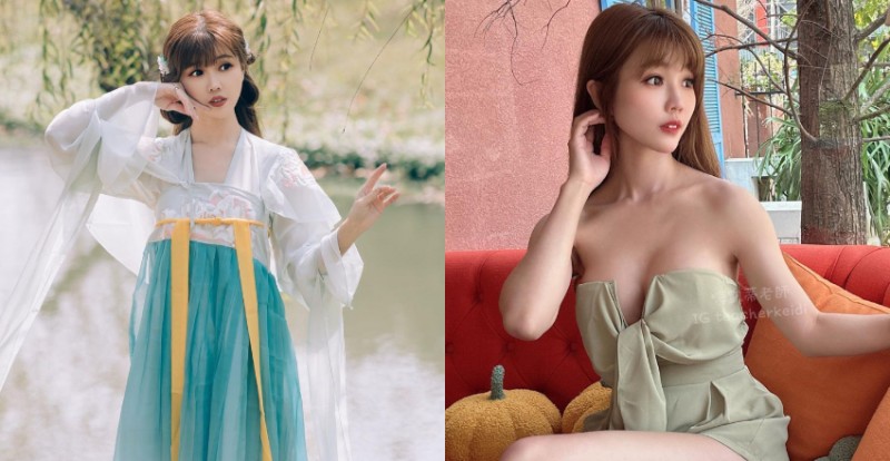 【WPT扑克】仙女下凡！凱蒂老師換上古典漢服展現仙氣　古靈精怪讓人戀愛