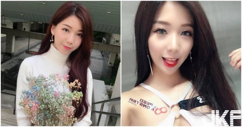 【WPT扑克】天使臉孔！玄咪魔鬼身材超搶鏡，櫻桃小嘴好有個人風格！