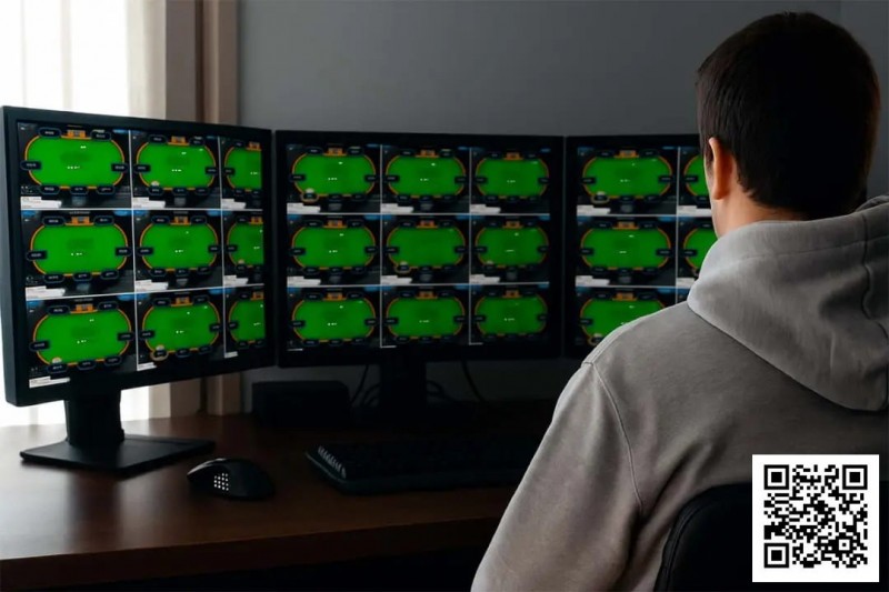 【WPT扑克】38,000欧元“黑钱”的扑克局：意大利玩家利用多线上账户“传码”被判刑