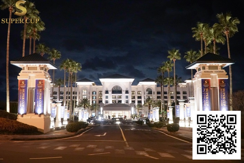 【WPT扑克】SUPER CUP JEJU，以济州为舞台，打造全球 MICE 体育盛会