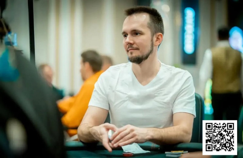 【WPT扑克】GG百万赛斩获170万刀！“fish2013”Mikita何以成为线上与现场扑克的双栖霸主？