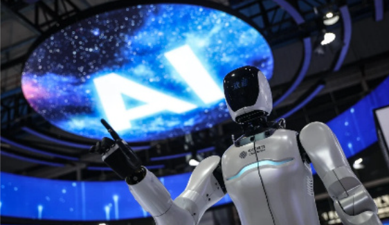 【WPT扑克】大摩预计中国人形机器人销量达2.8万台 同比增长133%