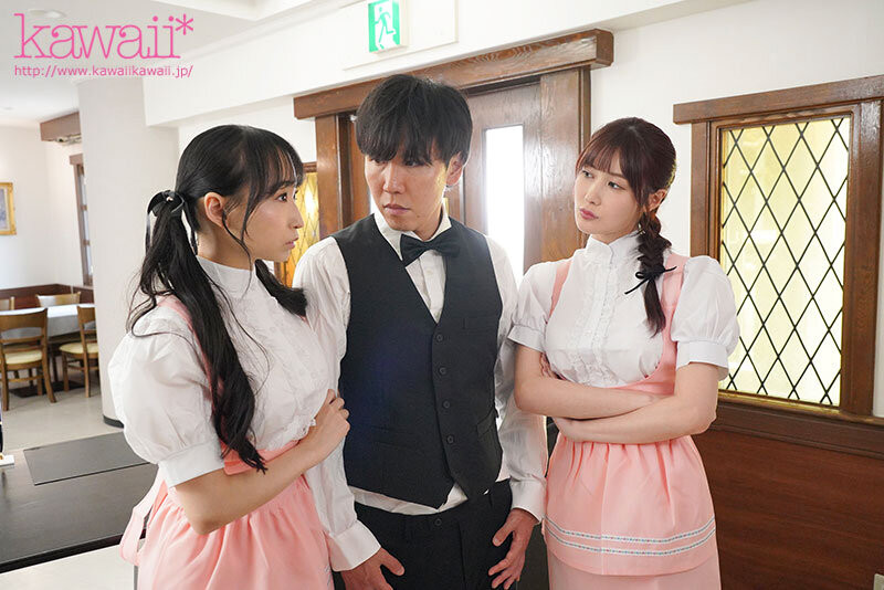 【WPT扑克】[CAWD-910]都要做你的炮友！于是莲实克蕾儿（蓮実クレア）大战藤森里穗（藤森里穂）最强Body共演！