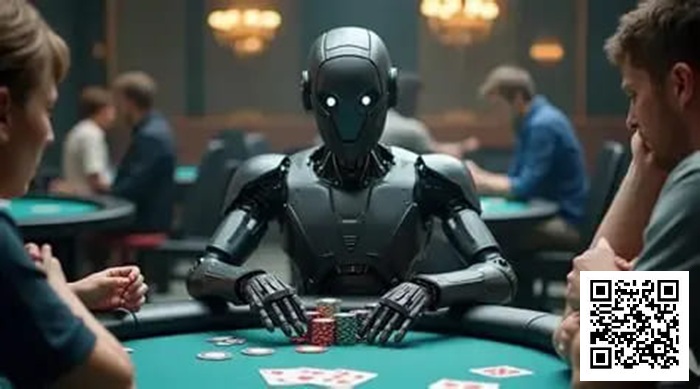 【WPT扑克】AI学会“撒谎”了！全球八大模型扑克赛上演极限“诈唬”，人类危险了？