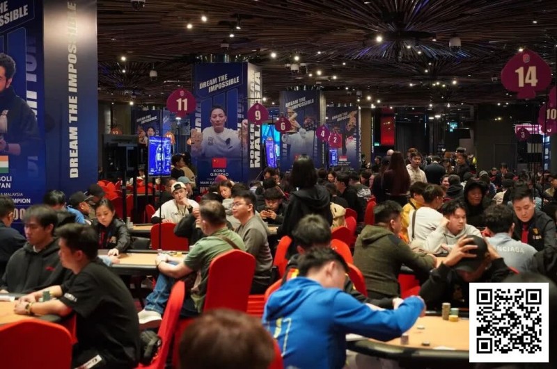 【WPT扑克】PD20马来西亚｜首进FT即夺冠，新加坡选手钟兆全捧起神秘赏金赛冠军奖杯！