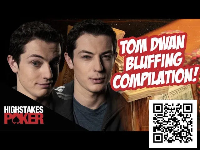 【WPT扑克】Tom Dwan复盘经典诈唬：一箭双雕，让Eastgate和Greenstein同时弃牌