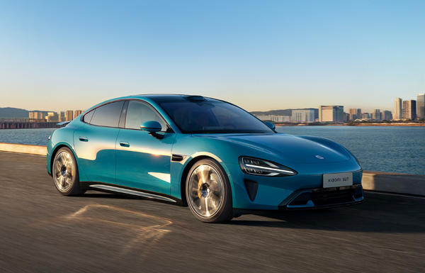 【WPT扑克】小米SU7拿下2025长沙新能源汽车销冠 超特斯拉双车！