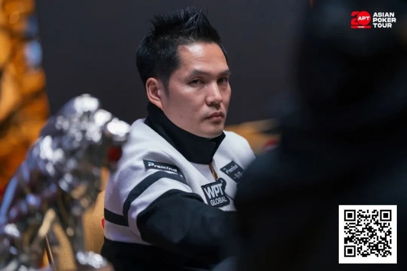 【WPT扑克】王者归来！Tony Lin强势重返GPI世界第一!