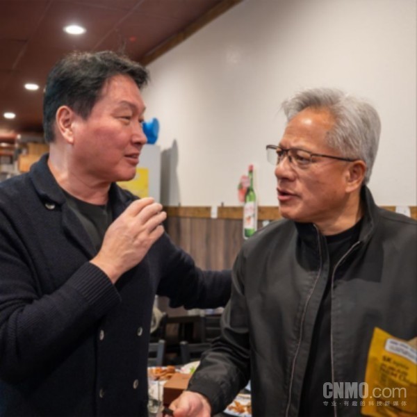 【WPT扑克】SK崔泰源与英伟达、Meta等高层会谈 布局AI内存供应链