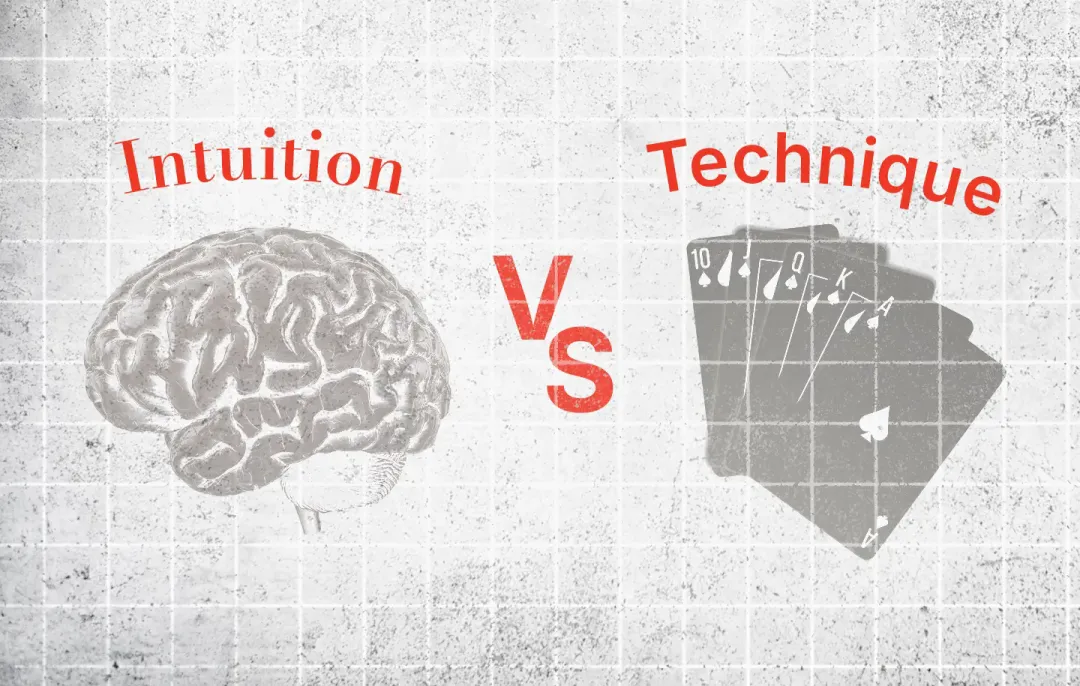 【WPT扑克】扑克终极命题：直觉VS技术，顶尖牌手如何抉择？