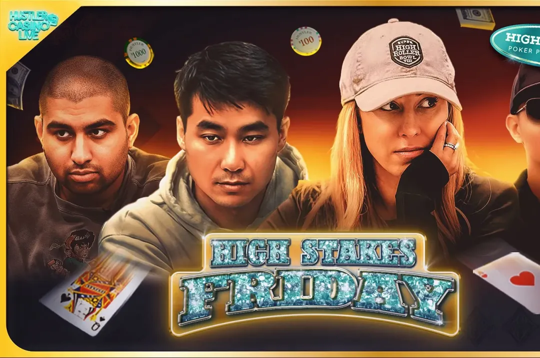 【WPT扑克】Nik Airball赛前吐槽选手！将与Foxens夫妇进行高额对决