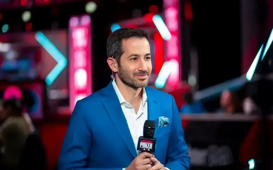 【WPT扑克】Jeff Platt与WSOP跨大合作！将兼任主持人与制作人角色