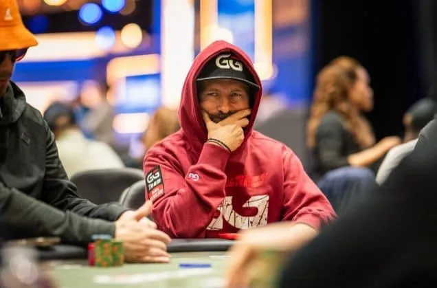 【WPT扑克】丹牛Daniel Negreanu的名字竟惊现爱泼斯坦档案！