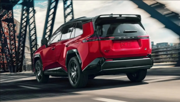 【WPT扑克】丰田将推出RAV4 GR-Sports高性能插混版 三季度上市