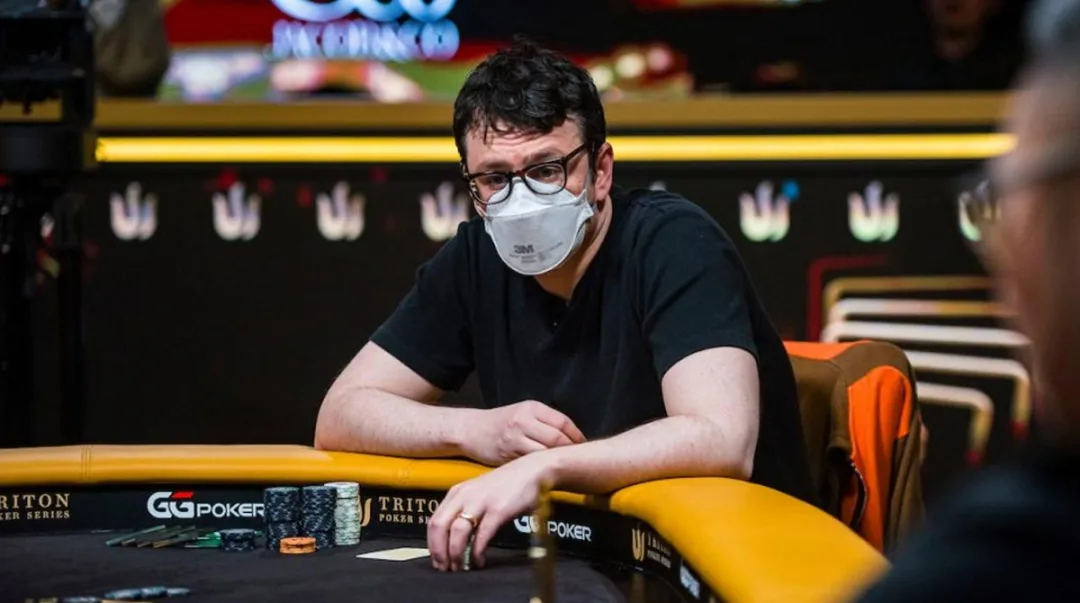 【WPT扑克】Triton蒙特卡洛惊现教科书级心理博弈：Haxton如何用“三层思维”让对手在河牌弃掉超对？
