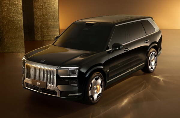 【WPT扑克】2026年1月插电混动车销量：极氪9X获30万级以上第一