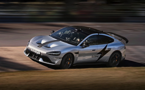 【WPT扑克】纽博格林开通抖音官方账号 置顶小米SU7 Ultra高光时刻