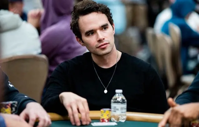 【WPT扑克】Alan Keating牌技解析：看似疯浪，其实他比你想得更有料！