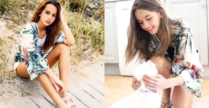 【WPT扑克】十年養成計畫啟動！「西班牙嫩模」才貌兼具…抓住你的心也抓住你的胃