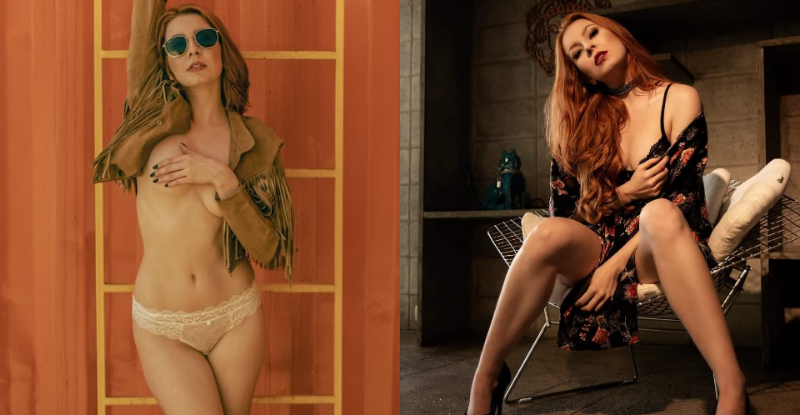 【WPT扑克】發騷妹子惹不起！飢渴慾姐兇…情緒一來就脫衣服　「兩團肉球」辣眼睛