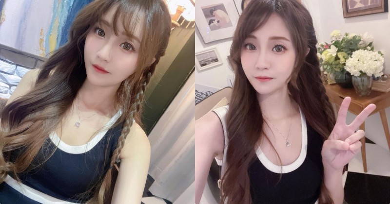 【WPT扑克】可愛小隻馬「佳佳兒」捲髮造型超好評，「誘惑的百變造型」讓人戀愛！