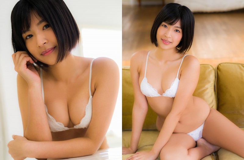 【WPT扑克】混血賽車皇后「藤井マリー」魔鬼曲線讓人稱羨　渾圓緊實「蜜桃美尻」辣到一個犯規