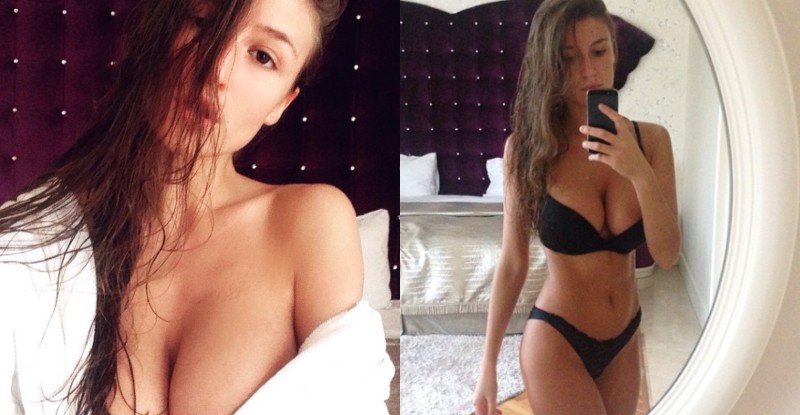 【WPT扑克】渾圓飽滿！爆乳妹「巨型頭燈」佔滿全螢幕　雙肉彈狂刷存在感超震撼