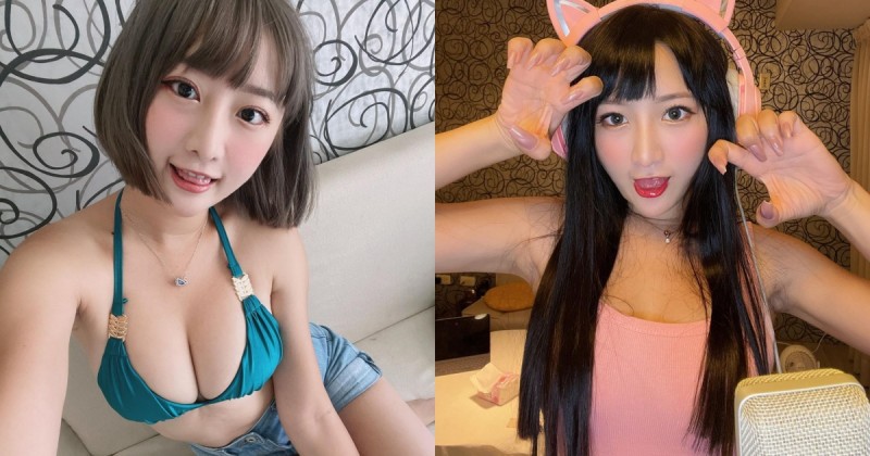 【WPT扑克】性感可愛「正妹直播主」Joan 琦琦，「34E雪乳」好豐滿，日常健身也太辣！