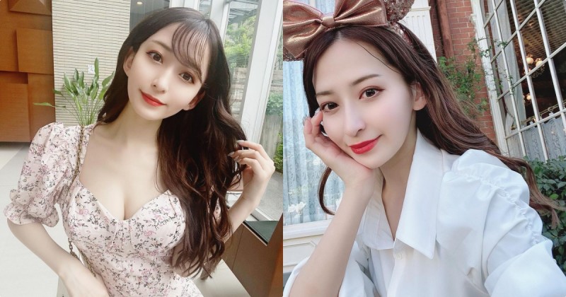 【WPT扑克】氣質櫻花妹「大方展現性感曲線」，穿洋裝的「雪白嫩乳」好誘人！