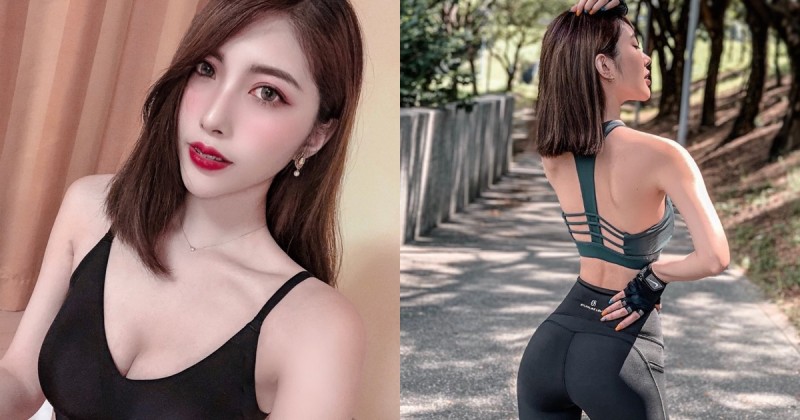 【WPT扑克】健身健出「渾圓水蜜桃」！性感正妹Vica熱愛運動，S曲線咖稱頂叩叩！