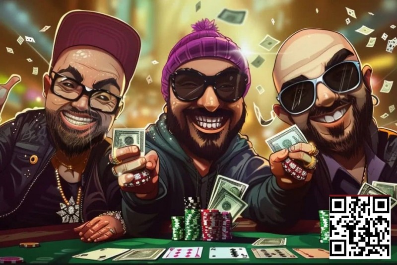 【WPT扑克】2026年扑克高手如何赚钱？三种现代职业路径详解