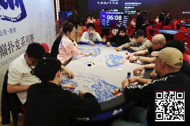 【WPT扑克】2026泰山之巅·泰安站第四日 | 巅峰体验·巅峰相见·主赛再掀狂澜，共758人次参赛，157人突围晋级复赛，陈明与邢楠分获丙/丁组CL头衔！