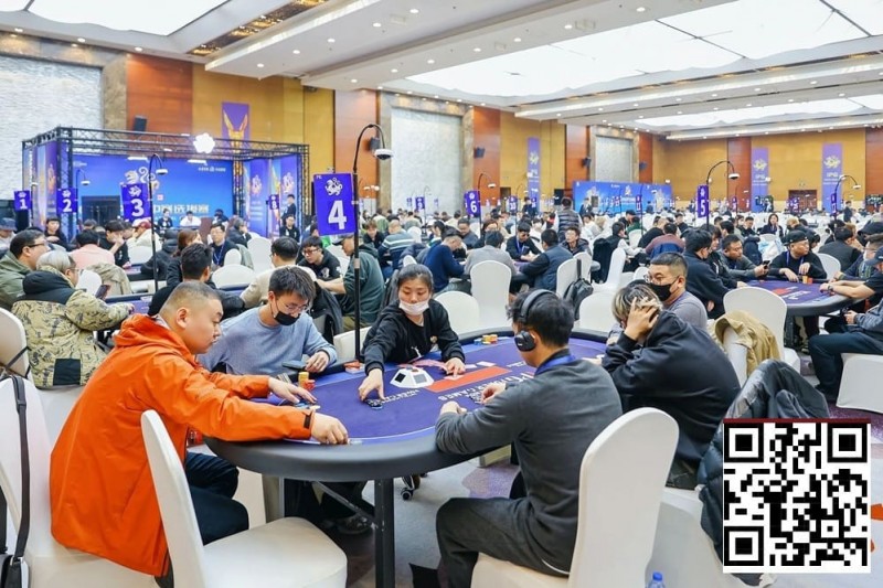 【WPT扑克】2026 IPG季中赛选拔赛｜阳春三月新惊喜！主赛975人次参赛252人晋级第二轮！郁伟健/郭仁涛成C/D组CL！李勇再摘一冠成系列赛双冠王！
